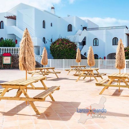 Vivienda Vacacional Buganvillas Costa Teguise Exterior foto