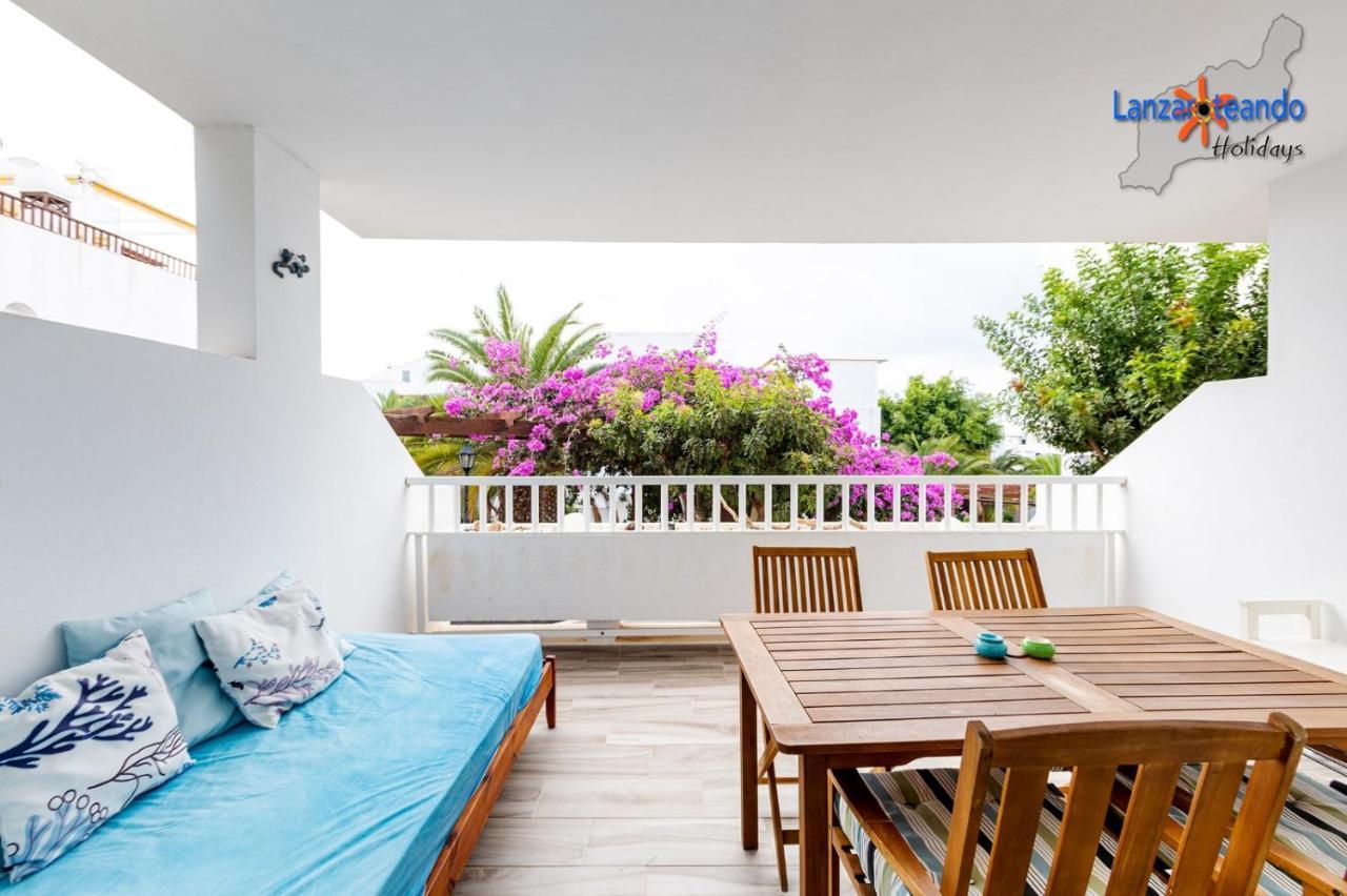 Vivienda Vacacional Buganvillas Costa Teguise Exterior foto