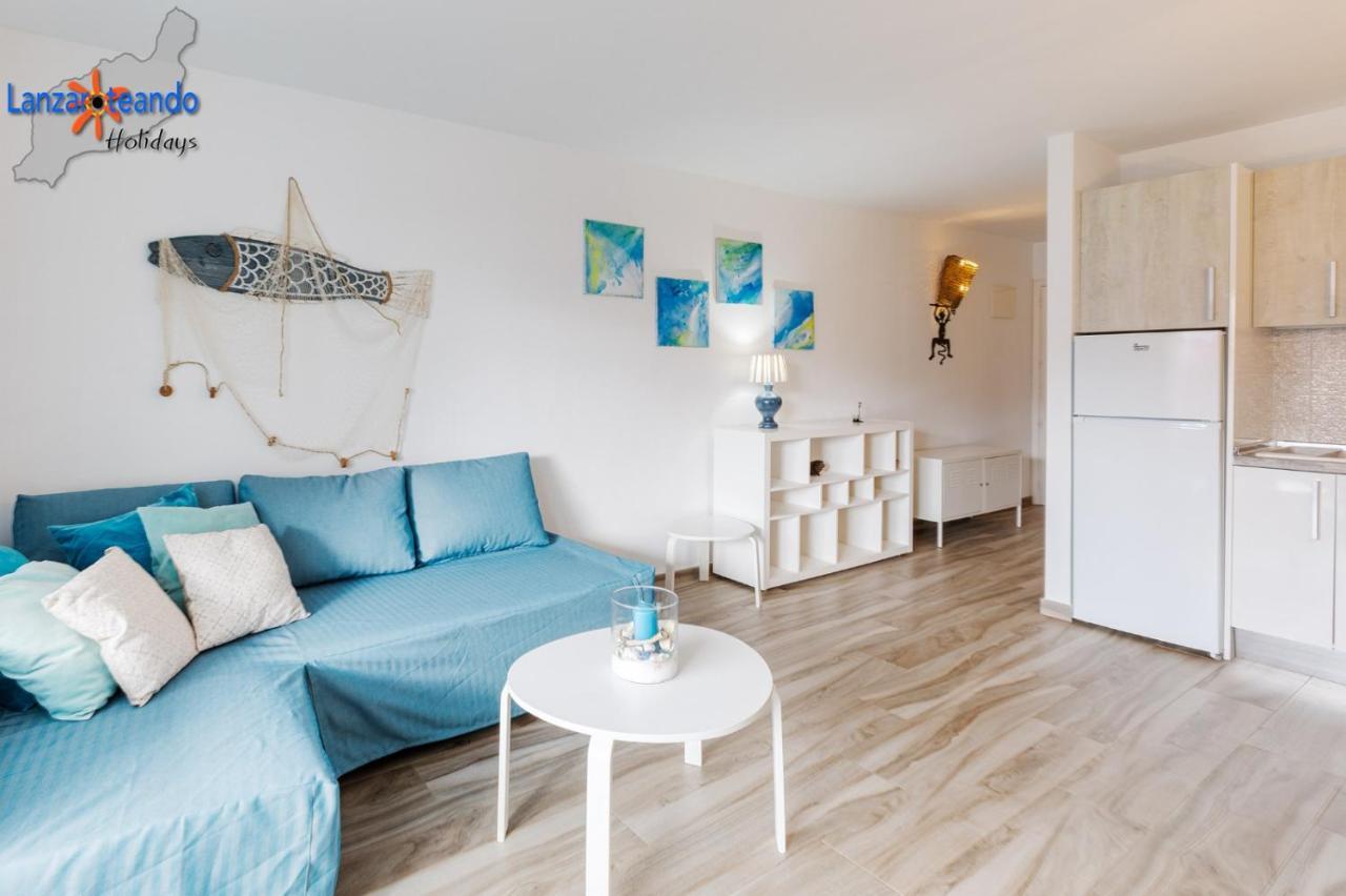 Vivienda Vacacional Buganvillas Costa Teguise Exterior foto