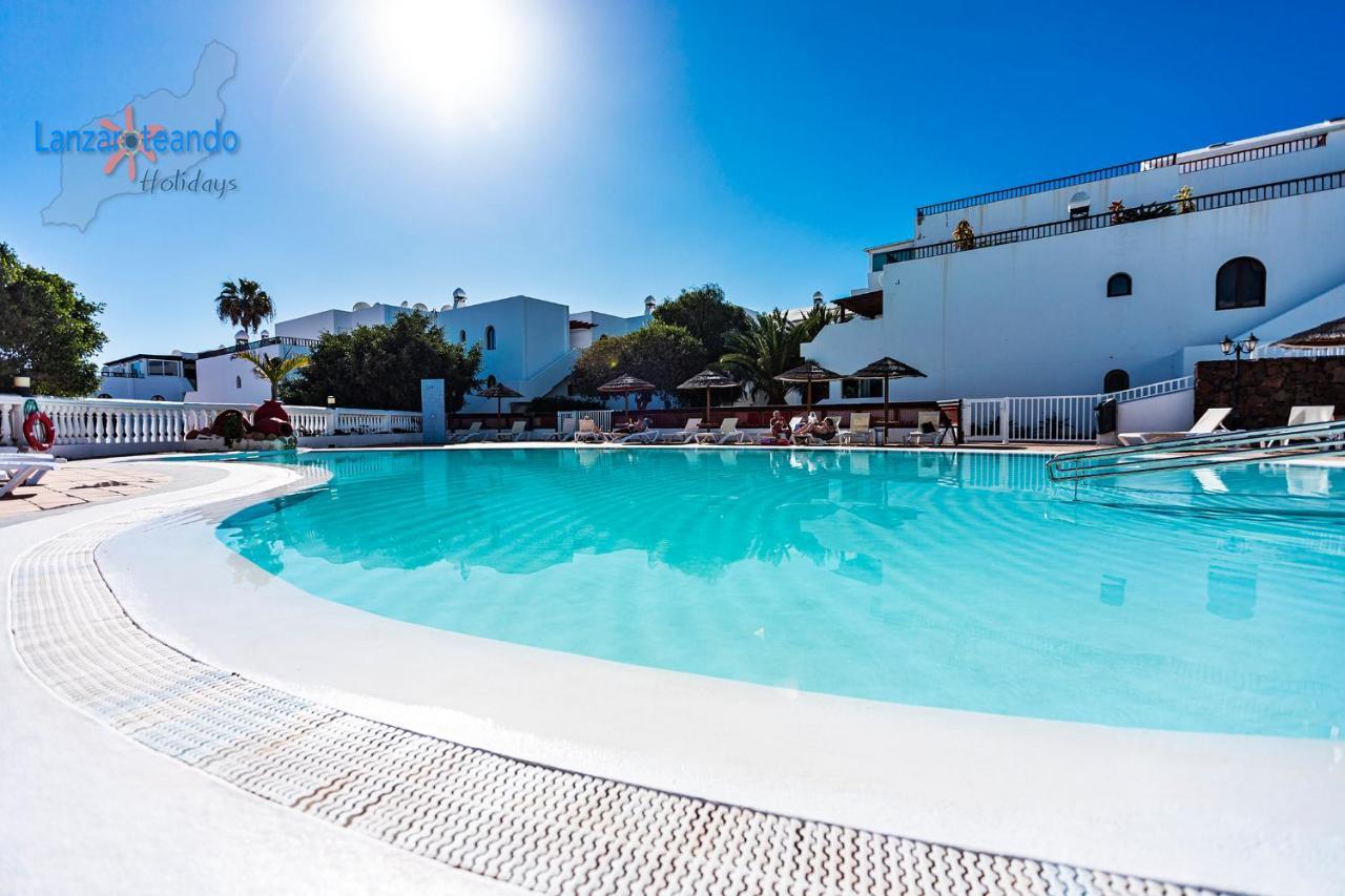 Vivienda Vacacional Buganvillas Costa Teguise Exterior foto