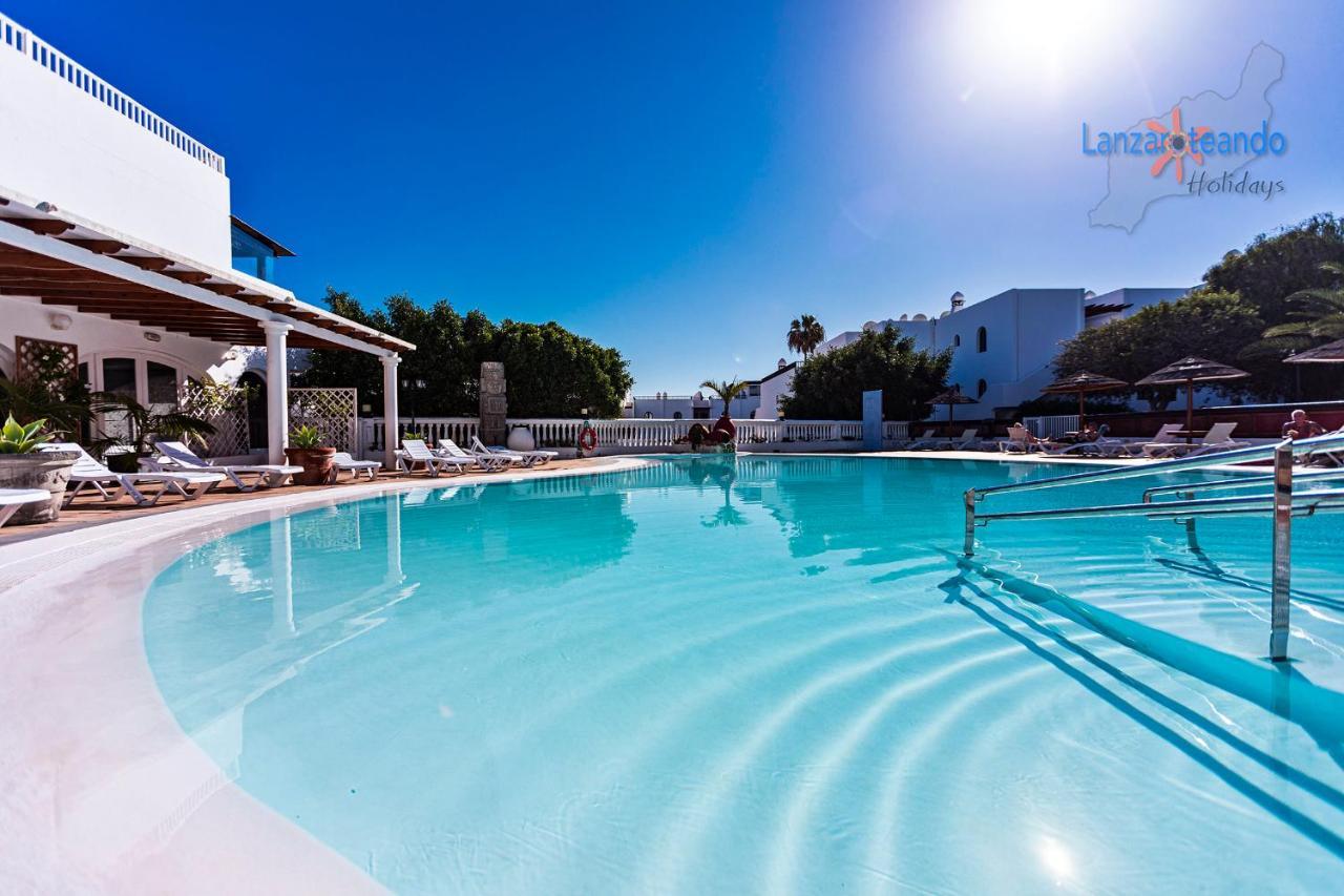 Vivienda Vacacional Buganvillas Costa Teguise Exterior foto