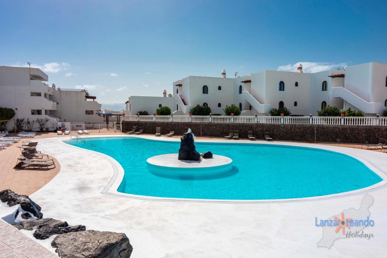 Vivienda Vacacional Buganvillas Costa Teguise Exterior foto