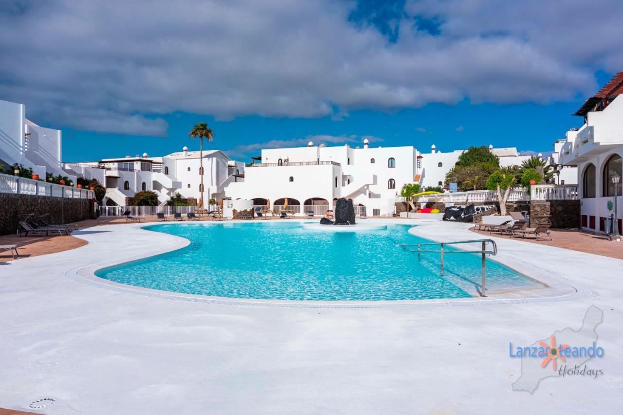Vivienda Vacacional Buganvillas Costa Teguise Exterior foto